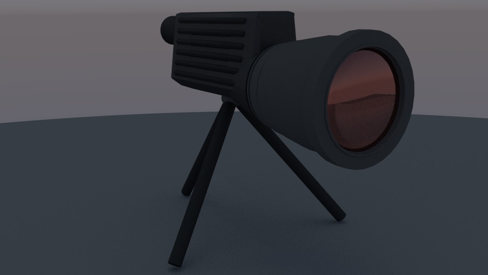 Monocular with Tripod preview image 1